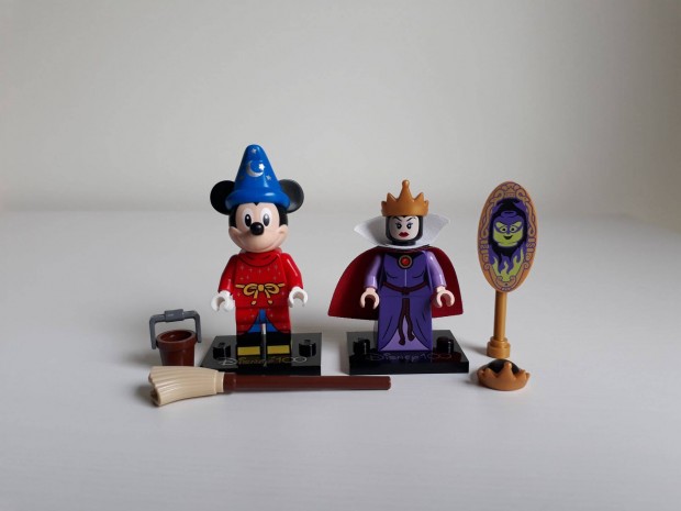 LEGO 71038 Disney 100 - Mickey + Evil Queen j
