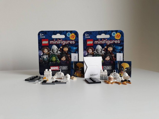 LEGO 71039 Marvel Studios S2 - Moon Knight + Mr. Knight j