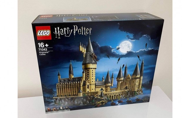 LEGO 71043 - Harry Potter kastly j, Bontatlan!