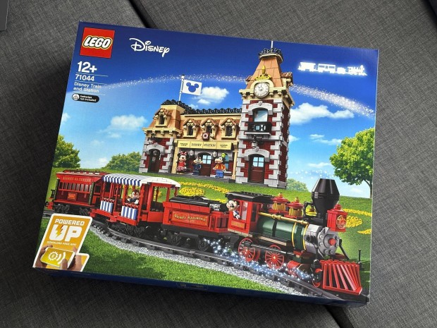 LEGO 71044 Disney - Vonat s lloms - j, bontatlan