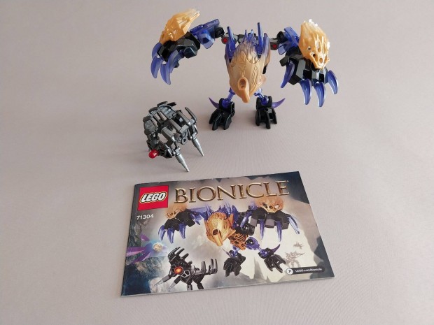 LEGO 71304 Bionicle Terak Creature of Earth