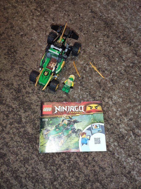LEGO 71700 Ninjago - Dzsungeljr lerssal hinytalan 2500