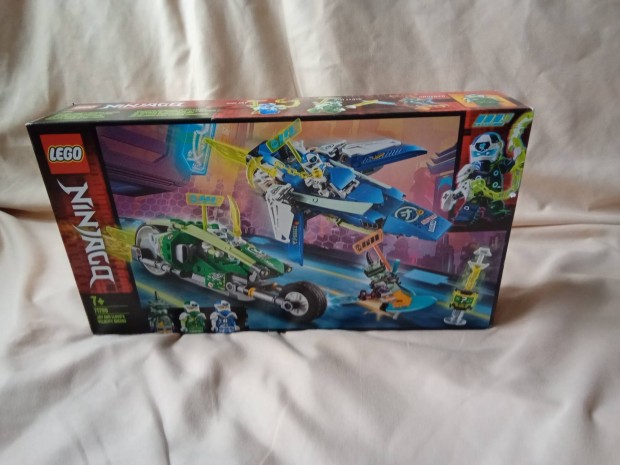 LEGO 71709 ninjago akcis ron! 