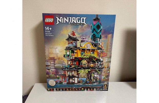 LEGO 71741 - Ninjago Vrosi Lombhz j, Bontatlan!