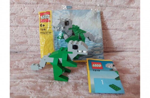 LEGO 7219 Dino designer szett