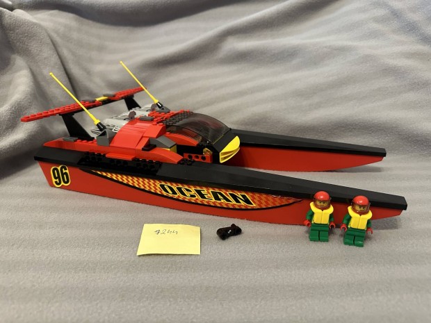 LEGO 7244 - Speedboat