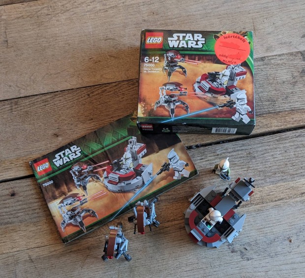 LEGO 75000 Star Wars