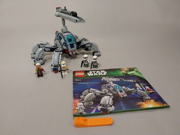 LEGO 75013 Star Wars Umbaran MHC