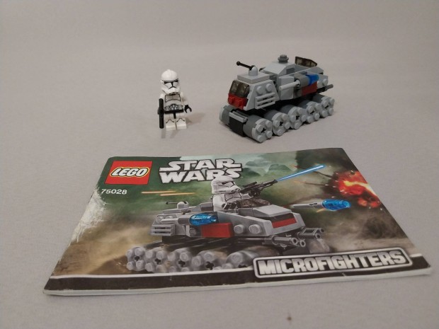 LEGO 75028 Star Wars Clone Turbo Tank