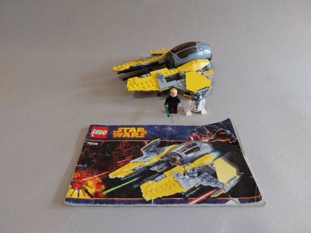 LEGO 75038 Star Wars Jedi Interceptor