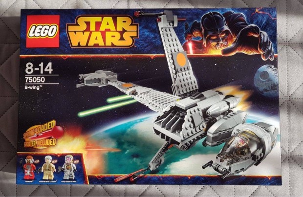 LEGO 75050 B-Wing Star Wars , bontatlan