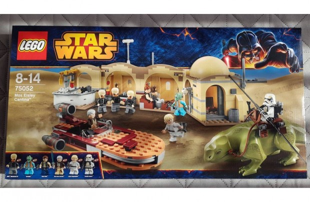 LEGO 75052 Mos Eisley Cantina , Star Wars , bontatlan