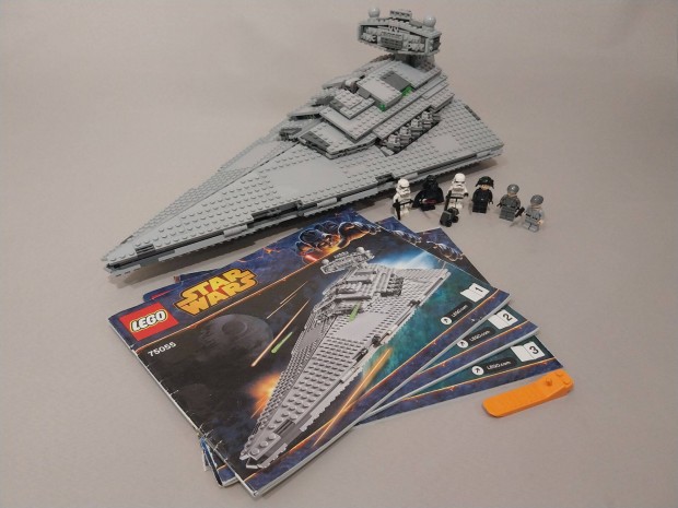 LEGO 75055 Star Wars Imperial Star Destroyer