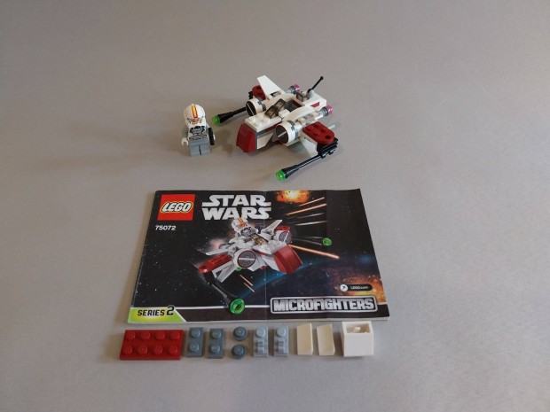 LEGO 75072 Star Wars ARC-170 Starfighter