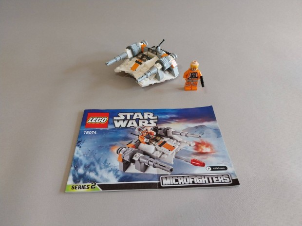 LEGO 75074 Star Wars Snowspeeder