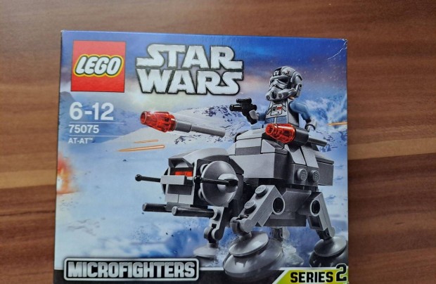 LEGO 75075 Star Wars AT-AT (75075) - Bontatlan