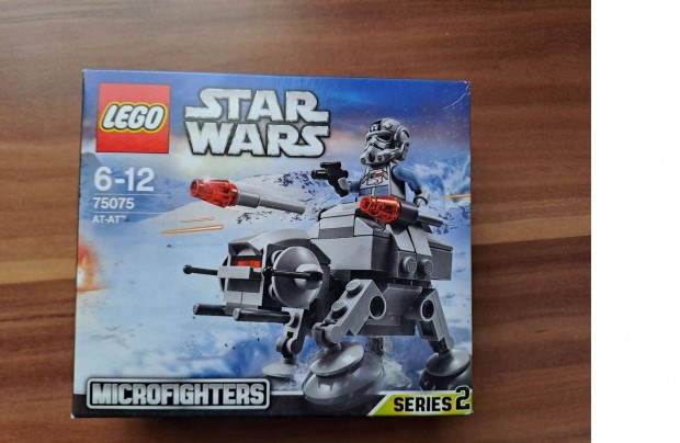 LEGO 75075 Star Wars AT-AT(75075) - Bontatlan