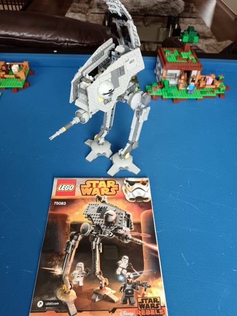 LEGO 75083 - AT-DP star wars