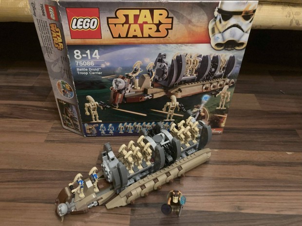 LEGO 75086 Droid szllt