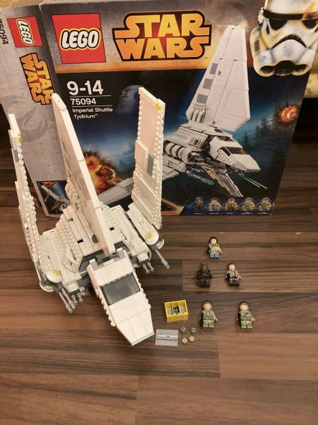 LEGO 75094 Birodalmi szllt