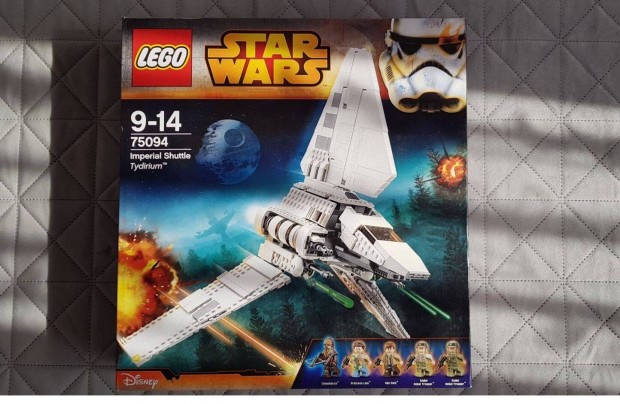 LEGO 75094 Imperial Shuttle Tydirium , bontatlan