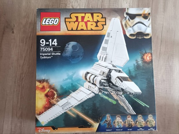 LEGO 75094 Star Wars Imperial Shuttle Tydirium kszlet