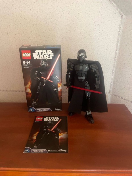 LEGO 75117 Star Wars Kylo Ren