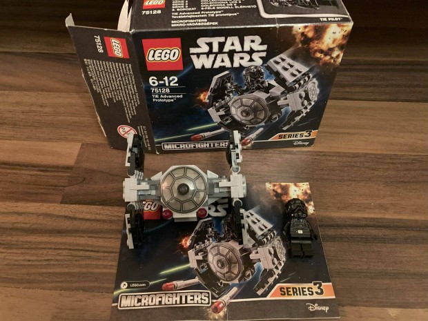 LEGO 75128 Tie vadsz