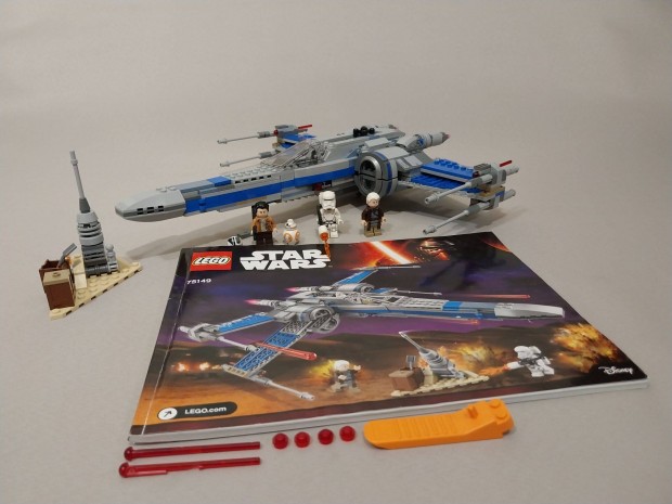 LEGO 75149 Star Wars Resistance X-Wing Fighter