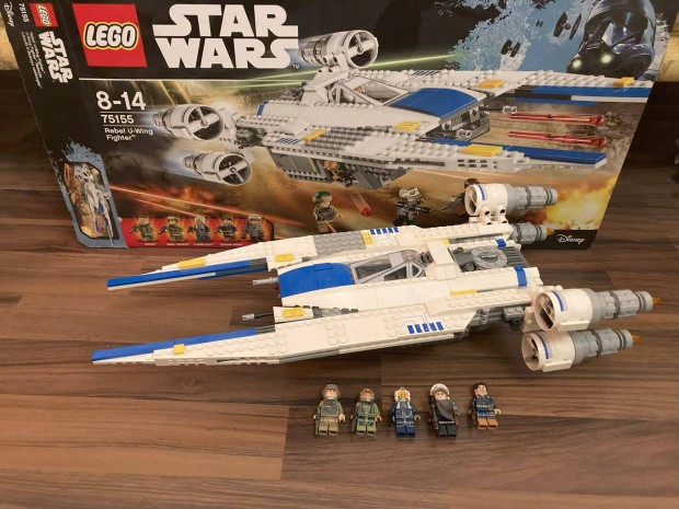 LEGO 75155 Lzad szllt