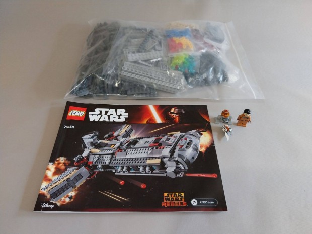 LEGO 75158 Star Wars Rebel Combat Frigate