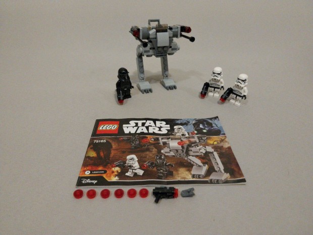 LEGO 75165 Star Wars Imperial Trooper Battle Pack