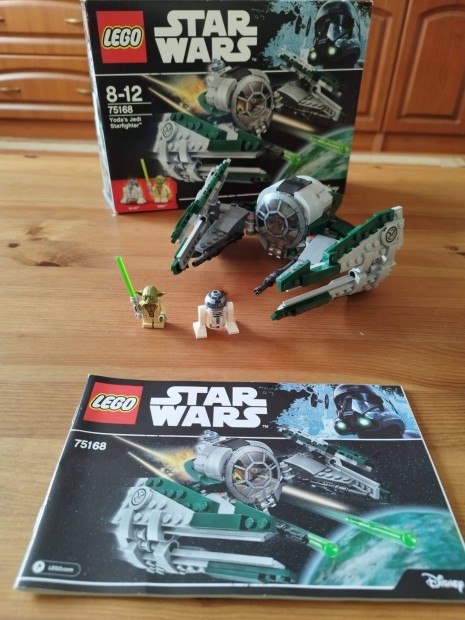 LEGO 75168 - Yoda Jedi csillagvadsza