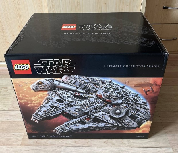 LEGO 75192 Millenium Falcon