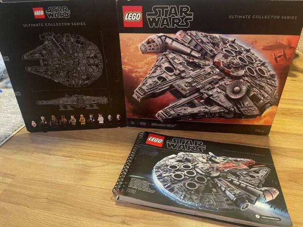 LEGO 75192 UCS Millennium Falcon