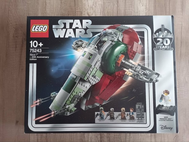 LEGO 75243 Star Wars Slave I. 