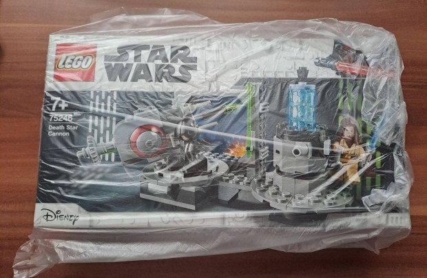 LEGO 75246 Star Wars Hallcsillag gy(75246) - Bontatlan
