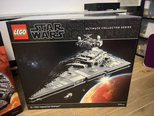 LEGO 75252 UCS Star Wars Birodalmi Csillagrombol