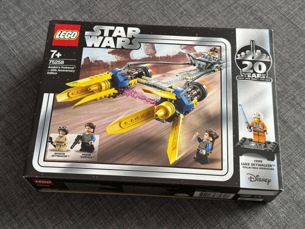 LEGO 75258 Star Wars, 20. vforduls - Anakin fogata - bontatlan