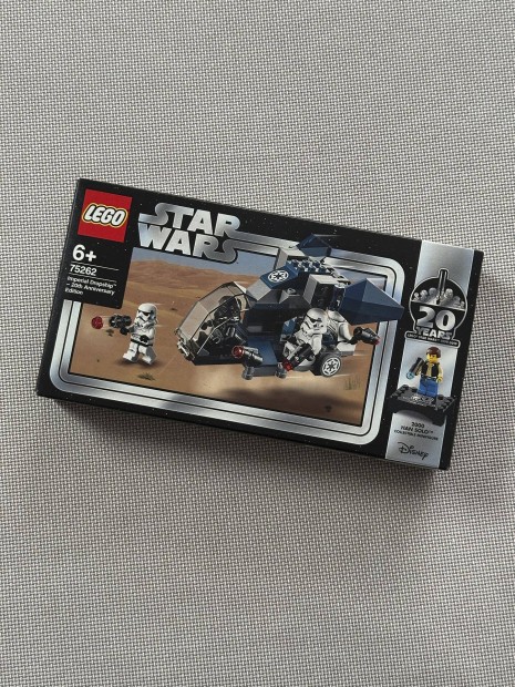 LEGO 75262 Star Wars - Birodalmi Dropship - j, bontatlan