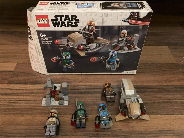 LEGO 75267 Mandalriak