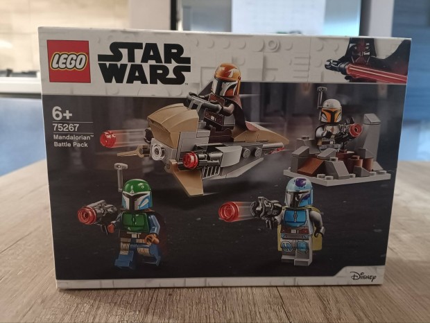 LEGO 75267 Star Wars Mandalori battle pack kszlet