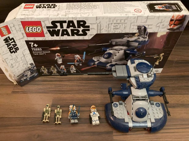 LEGO 75283 droid tank