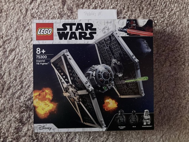 LEGO 75300 Star Wars Tie Fighter