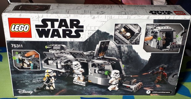 LEGO 75311 Star Wars - Birodalmi pnclos martalc - bontatlan