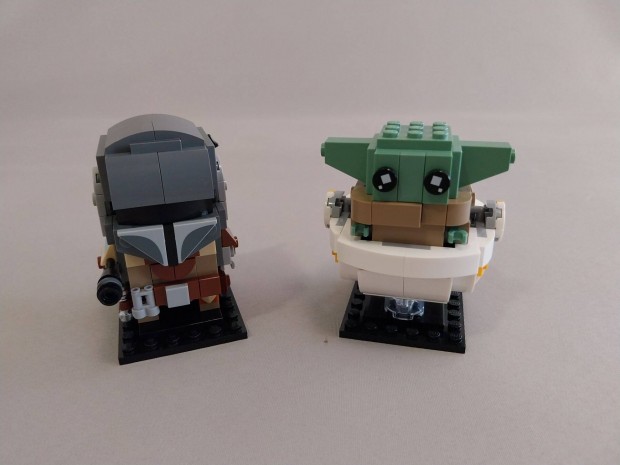 LEGO 75317 Star Wars The Mandalorian & The Child