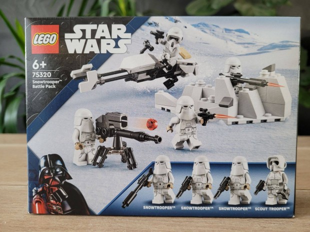 LEGO 75320 Hgrdista harci csomag