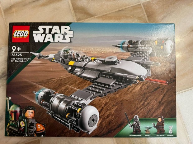 LEGO 75325 bontatlan