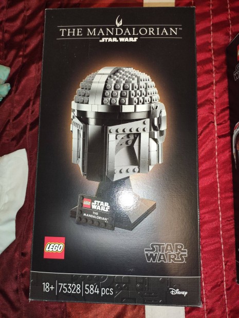 LEGO 75328 Star Wars - Mandalorian sisak bontatlan 21000
