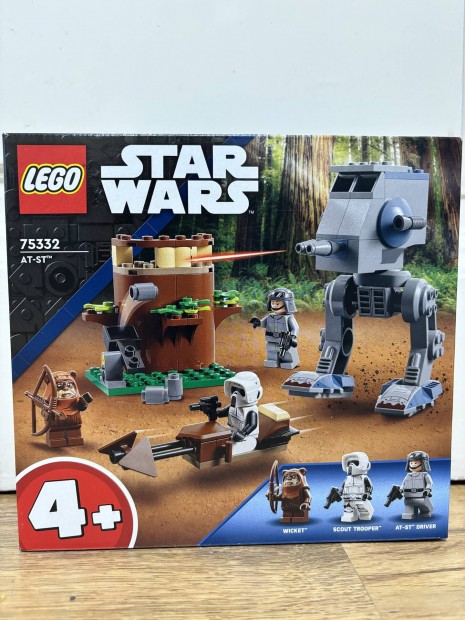 LEGO 75332 Star Wars - AT-ST